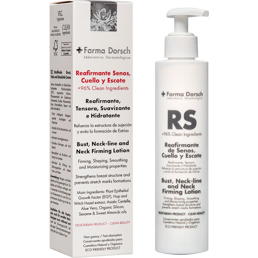 Farma Dorsch Reafirmante Senos Emulsión 200ml