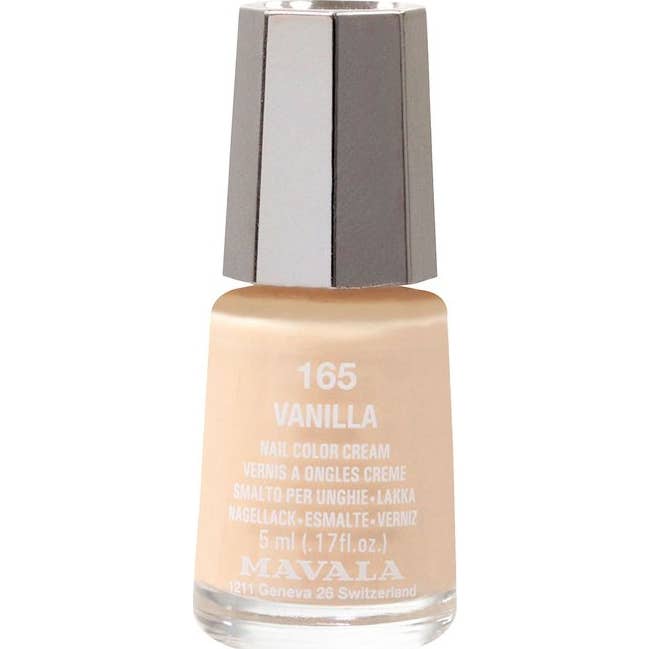 Mavala Esmalte de Uñas 165 Vanilla 5 ml
