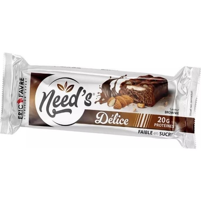 'Eric Favre Need''S Délice Brownie 58 gr'