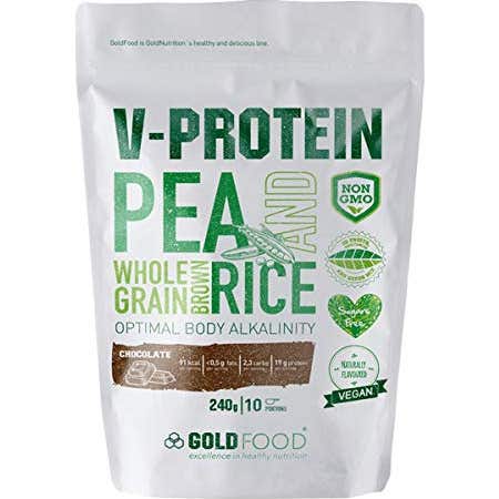 Gold Nutrition Avellana V Protein 240 G