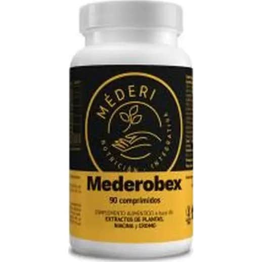 Méderi Mederobex 90 Comprimidos De 1200Mg - Imagen 2