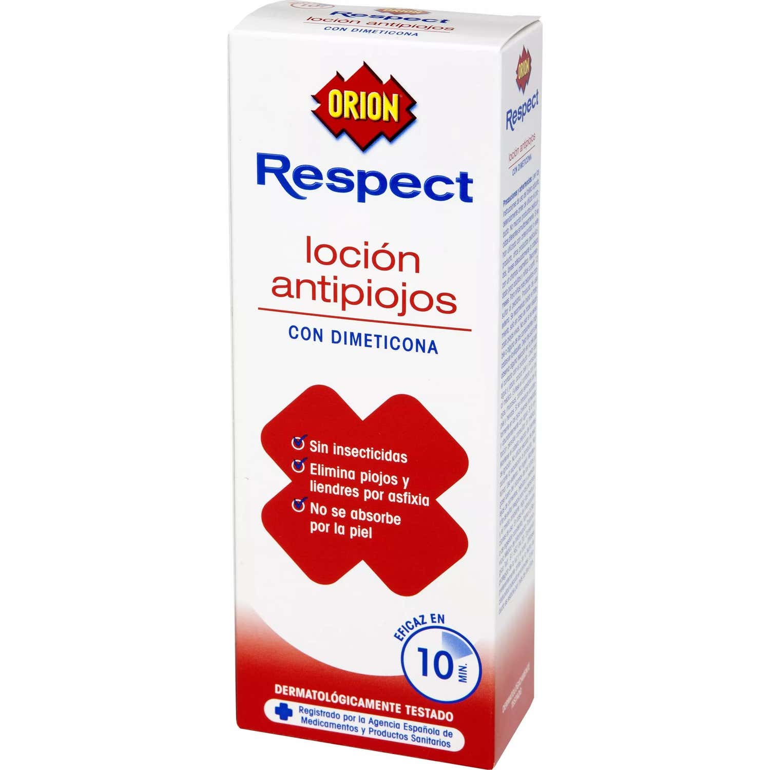 Orion Respect Loción Antipiojos 100ml