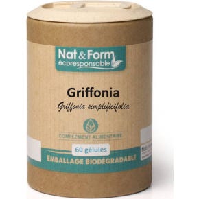 Nat&ampForm Eco Griffonia Gelveg60