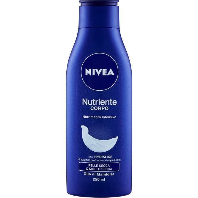 Nivea Cuerpo Nutritivo 250Ml