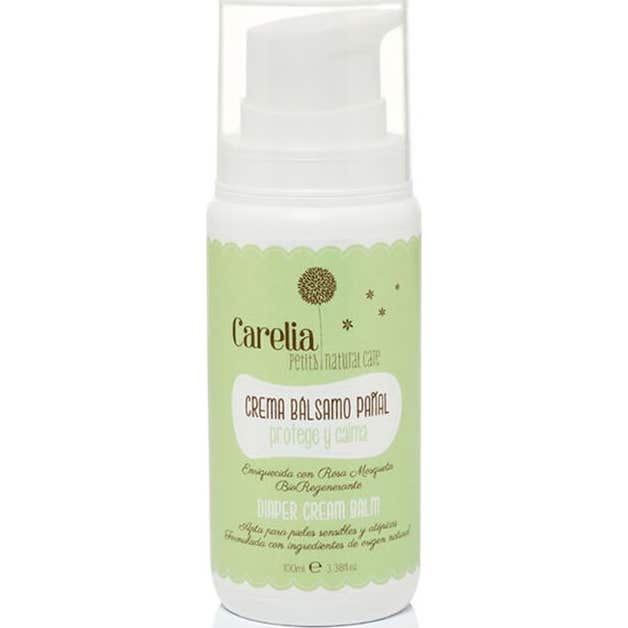Carelia Crema Bálsamo Pañal 100 ml