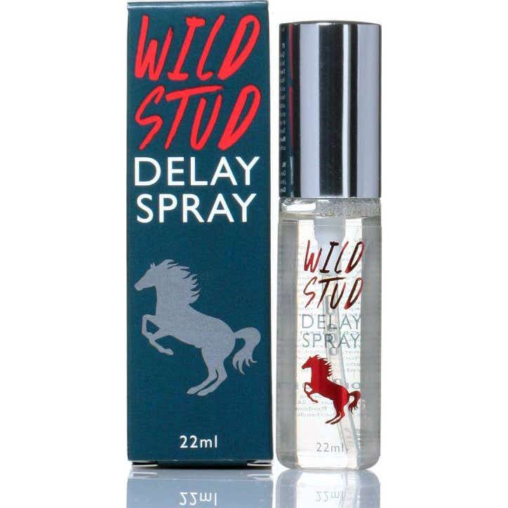 Cobeco Wild Stud Delay Spray 22ml