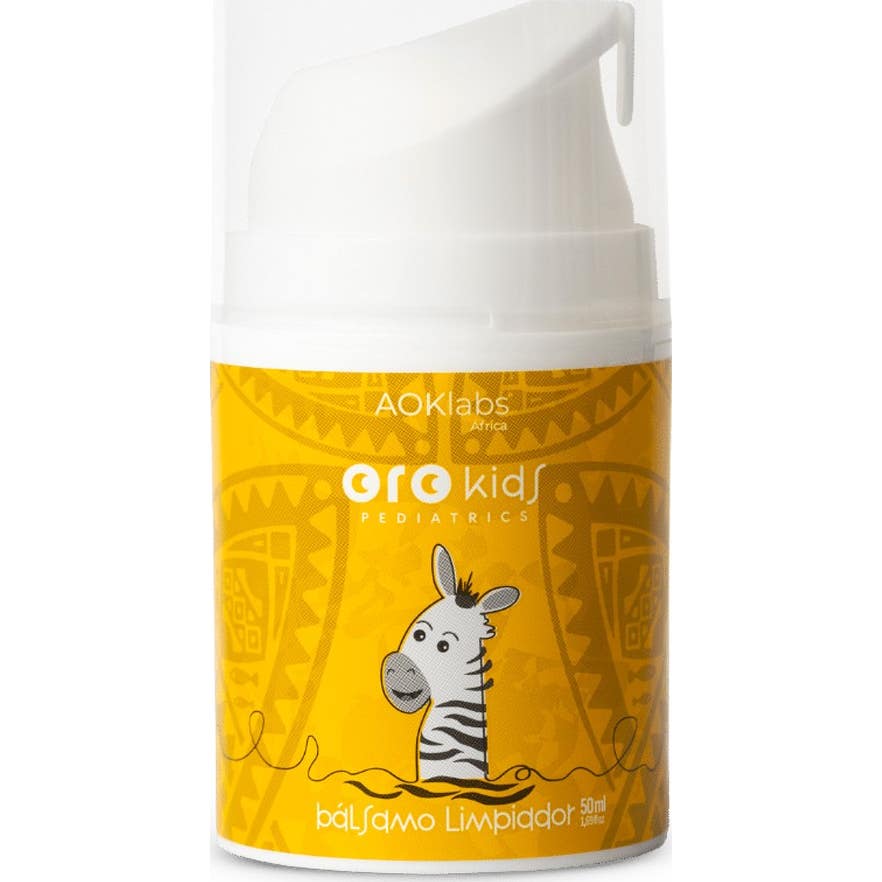 AOKlabs Oro Kids Balsamo Limpiador 50ml