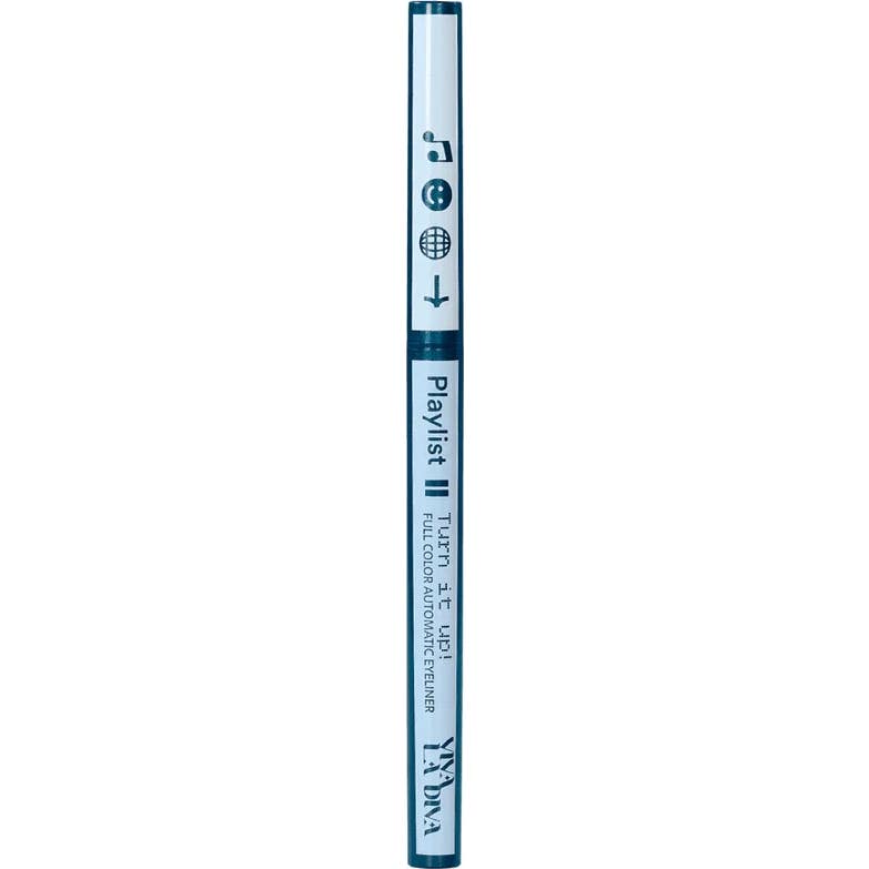 Viva la Diva Playlist Full Color Eyeliner Turn It Up! 1 ud