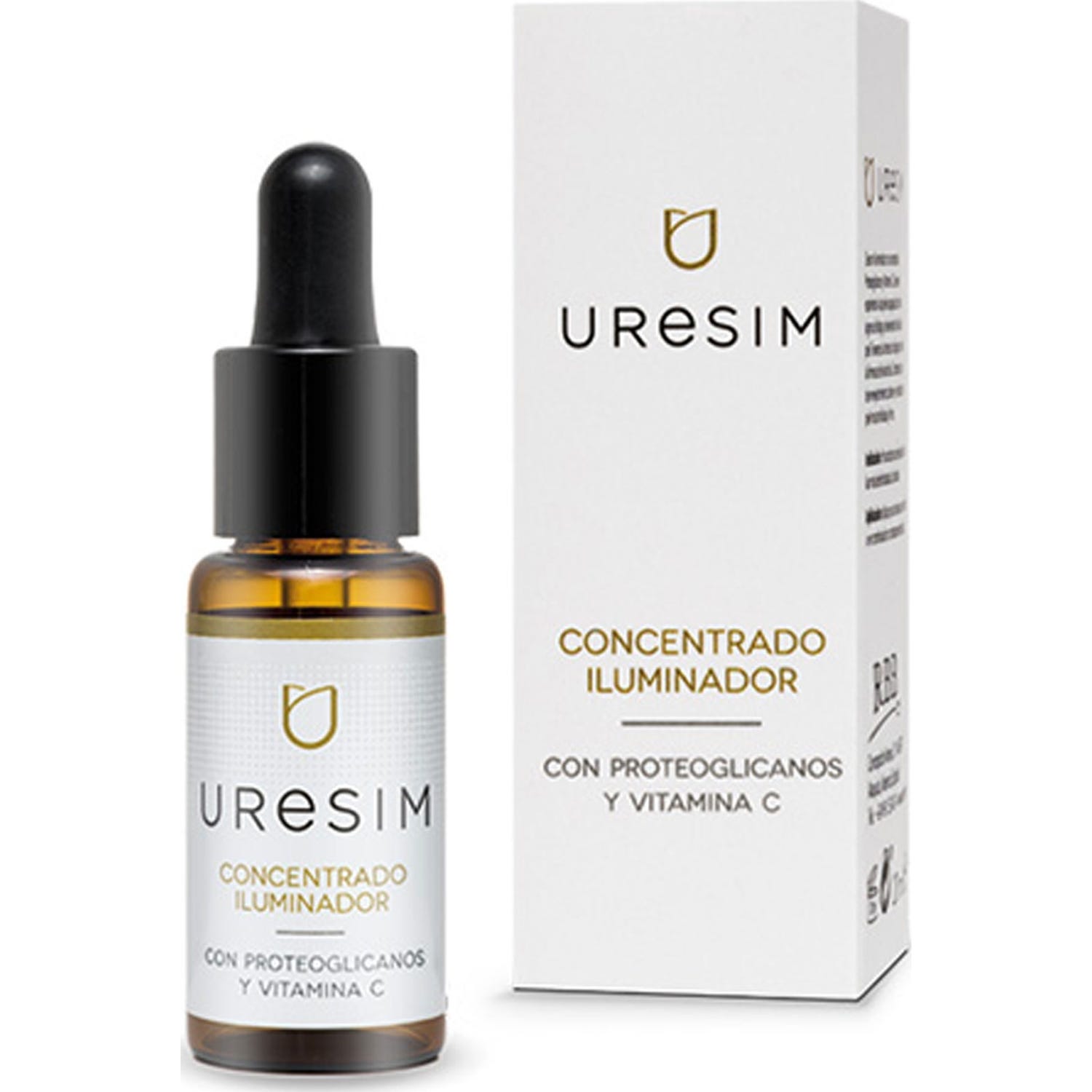 Uresim Concentrado Iluminador 20ml