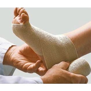 Lohmann & Rauscher Dauerbinde-K Monoel Venda Elastica 20 cmx7 m 1 ud