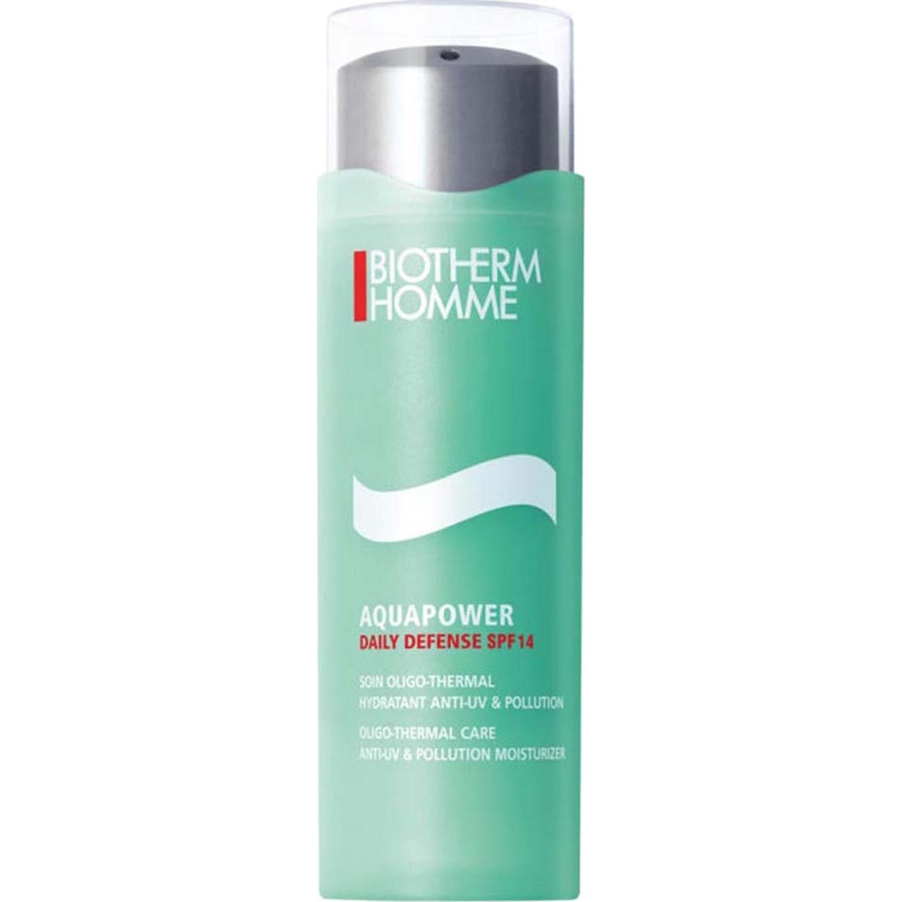 Biotherm Homme Aquapower Daily Defense Spf14 Moisturizer 75ml
