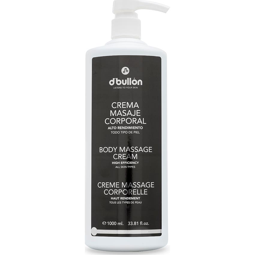 Valquer Bullon Crema Masaje Corporal 1000 Ml