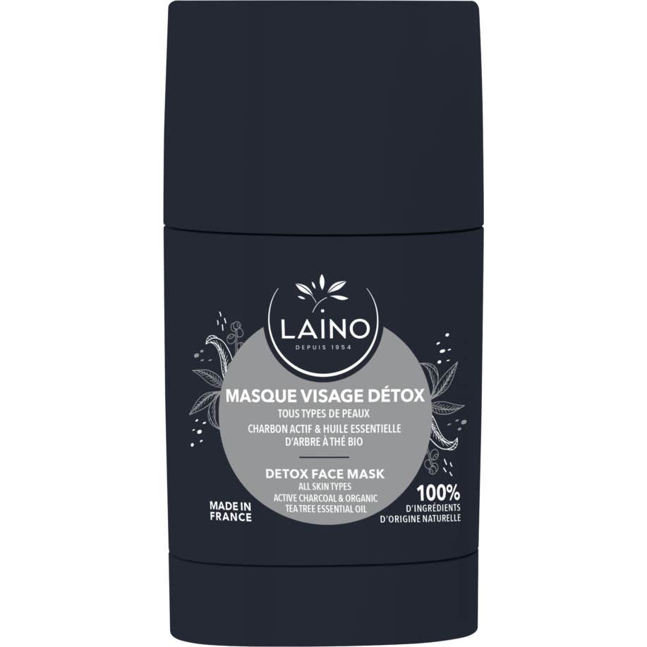 Laino Mascarilla Facial Detox Stick 65g