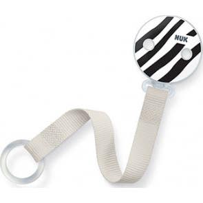 Nuk Cinta Sujeta Chupetes Baby Safari 1 ud