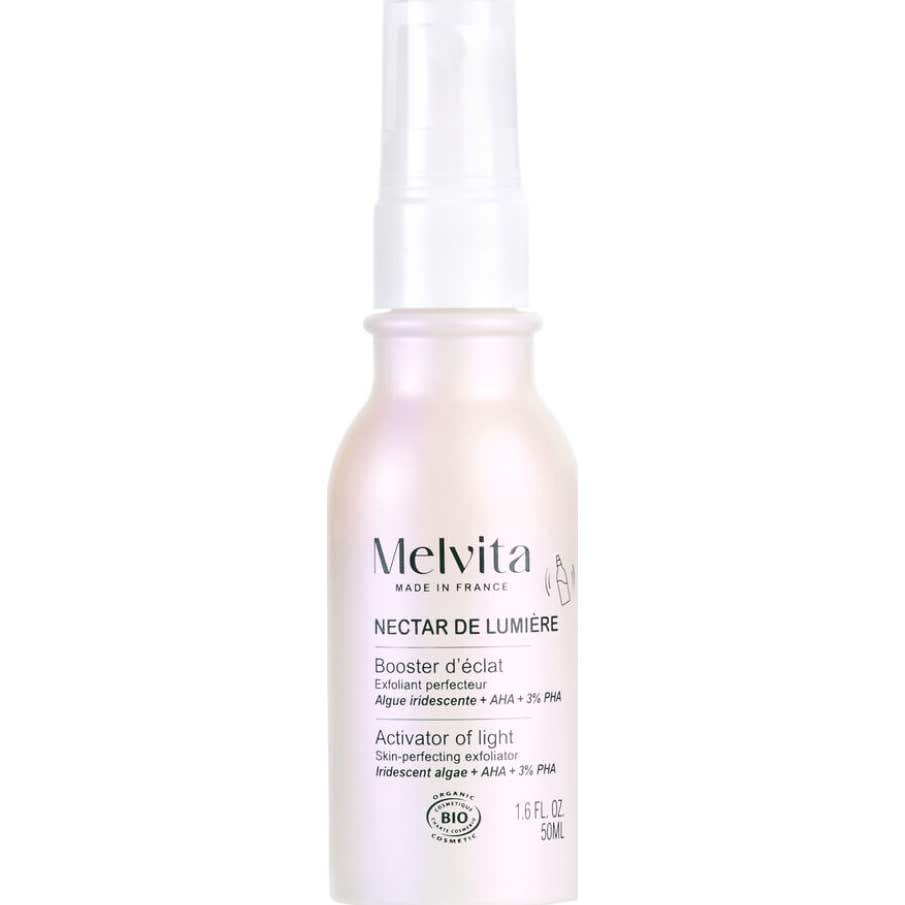 Melvita Nectar de Lumière Activator of Light Serum 50 ml