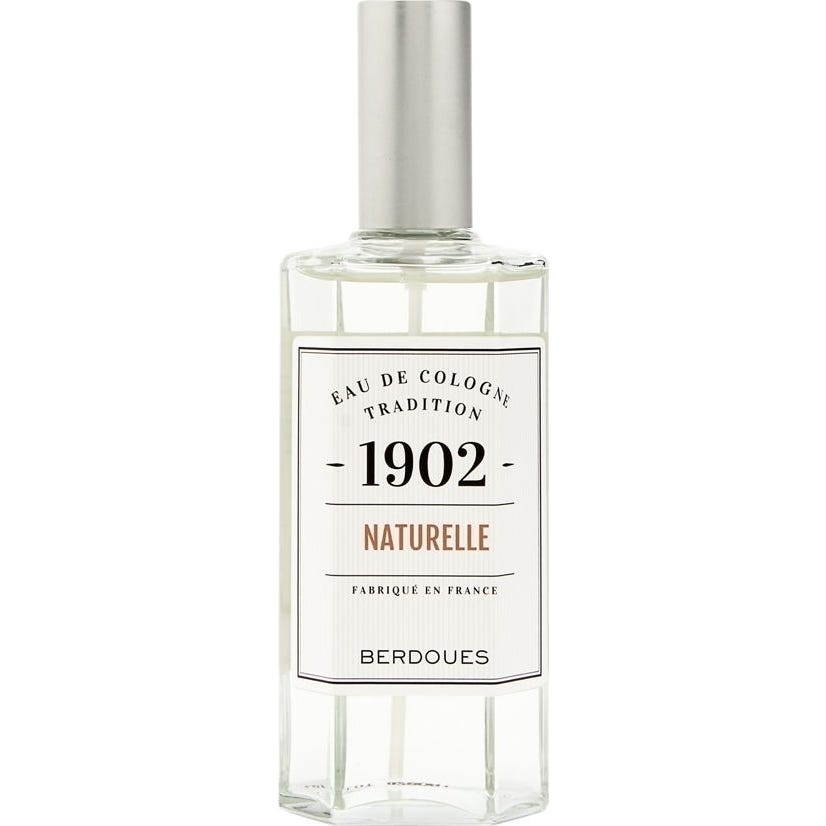 Berdoues 1902 Eau Cologne Naturelle 125ml