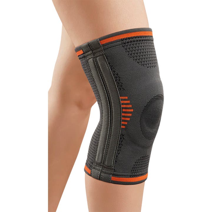 Orliman Rodillera Elástica Gel Pad y Flejes T2 36-41 cm 1 ud