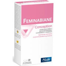 Feminabiane Concepción 30 comp + 30 caps