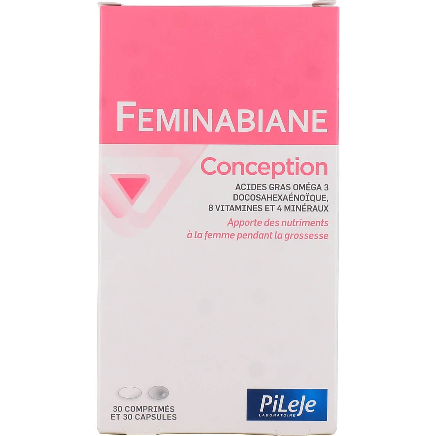 Feminabiane Concepción 28comp y 28cápsulas