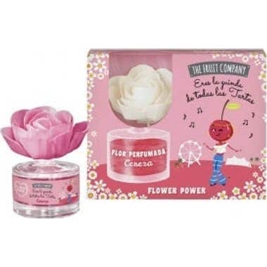 The Fruit Company Flor Perfumada Fresa Cereza 50 ml
