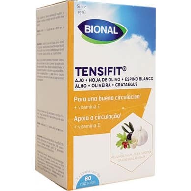 Bional Ajo Olivier Espino 80 Cápsulas - Imagen 2