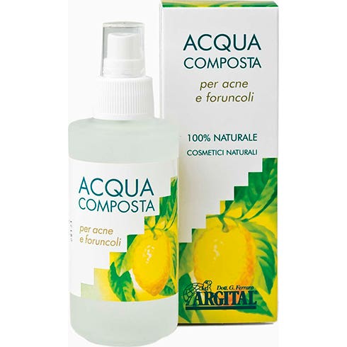 Argital Tónico Facial Tratamiento Del Acné Bio 125 ml