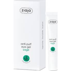 Ziaja Contorno Ojos Gel Antibolsas Salvia 15 ml