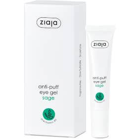 Ziaja Contorno Ojos Gel Antibolsas Salvia 15 ml