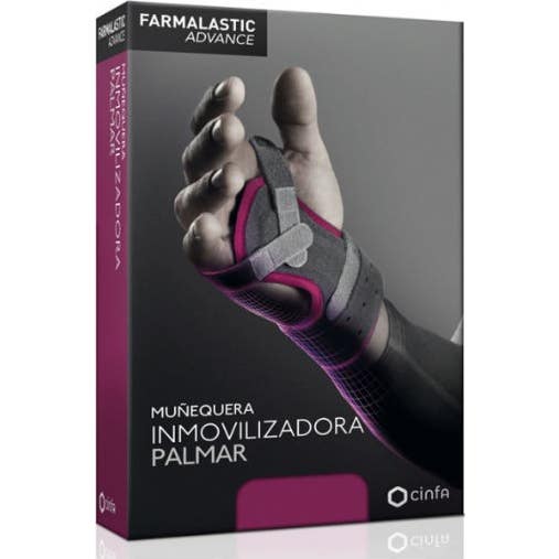 Muñequera Inmovilizadora Palmar Farmalastic Advance T- 1
