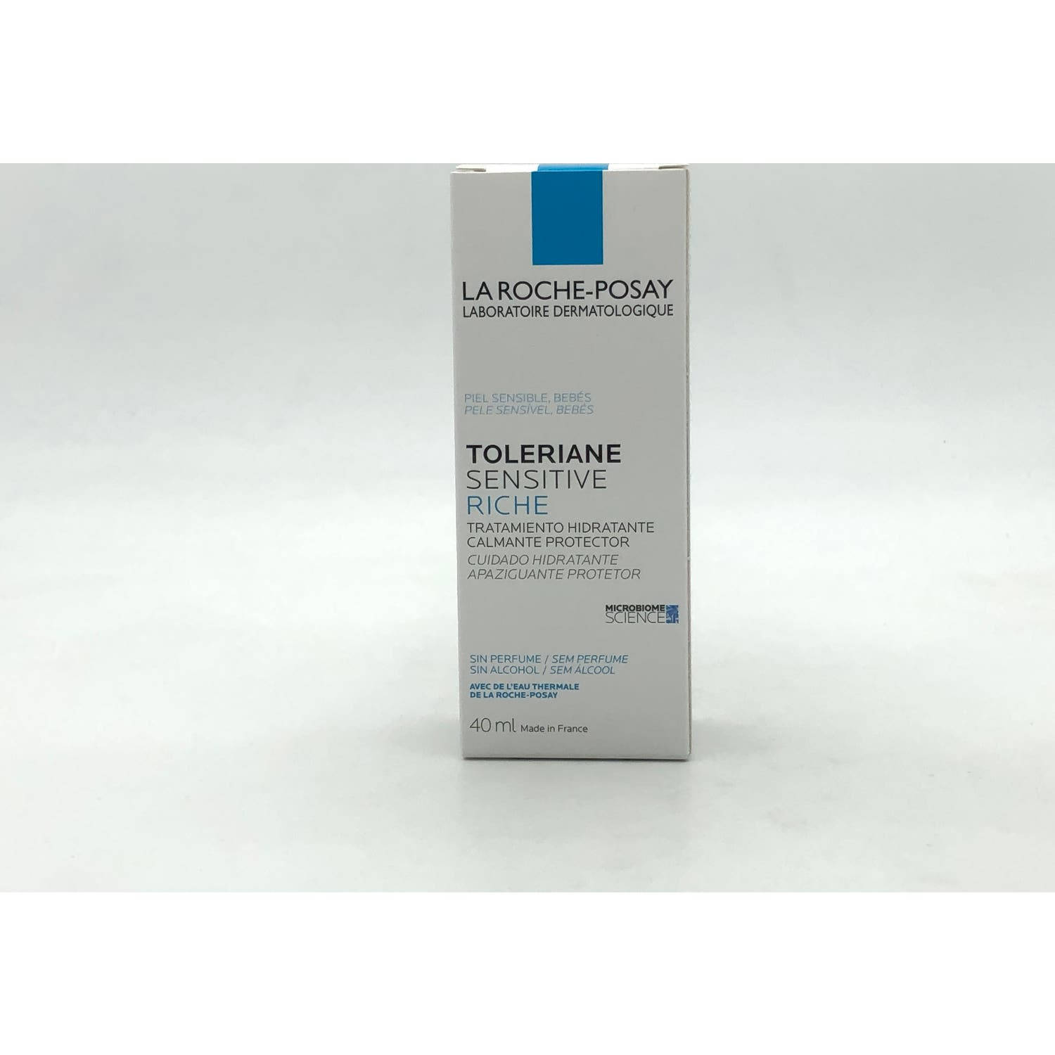 La Roche-Posay Toleriane Sensitive Rica 40ml