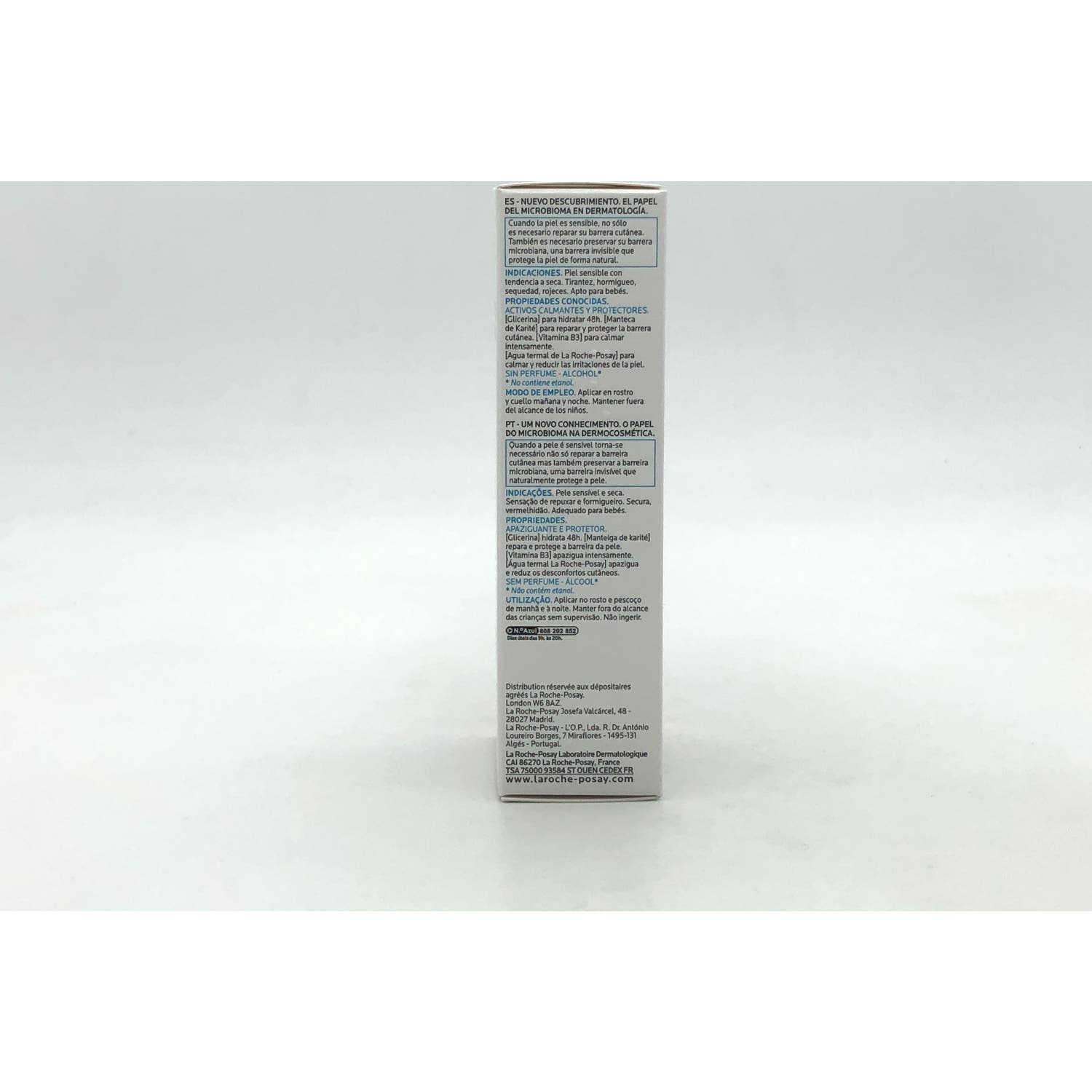 La Roche-Posay Toleriane Sensitive Rica 40ml