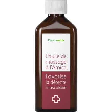Aceite de Árnica Pharmactiv