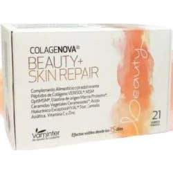 Vaminter Colagenova Beauty + Skin Repair 21 Sobres
