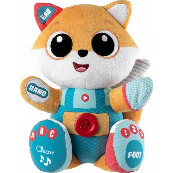 Chicco Foxy Foxy Abc 1 ud