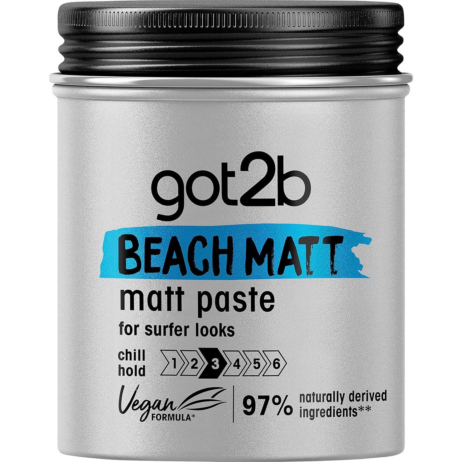 Schwarzkopf Got2b Beach Boy Pasta Matte 100ml