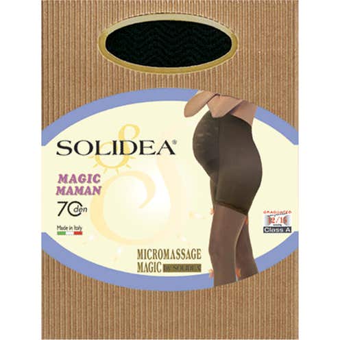 Solidea Magic Maman 70 Pantimedia Gestante Moka 3 ml 1 ud