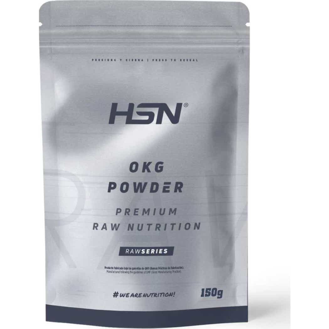 HSN L-Ornitina Alfa-Cetoglutarato en Polvo 150 g | Natural Doctor