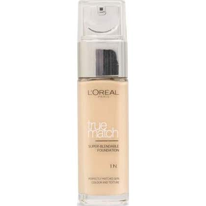 L'Oréal Paris Accord Parfait Foundation Hyaluronic Acid 1 N 30 ml