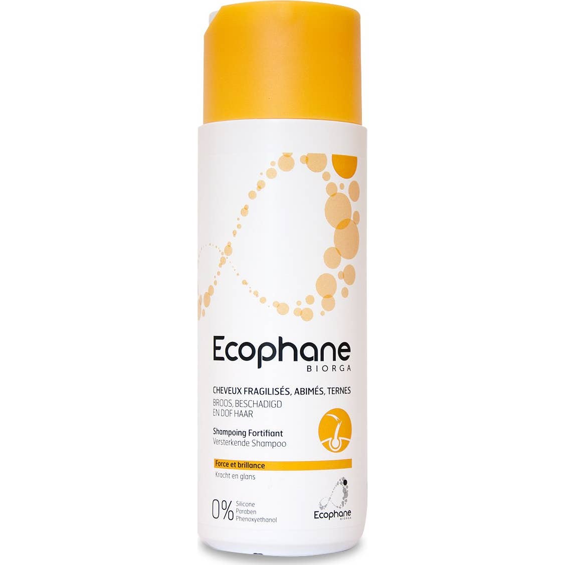 Ecophane champú fortificante 200ml