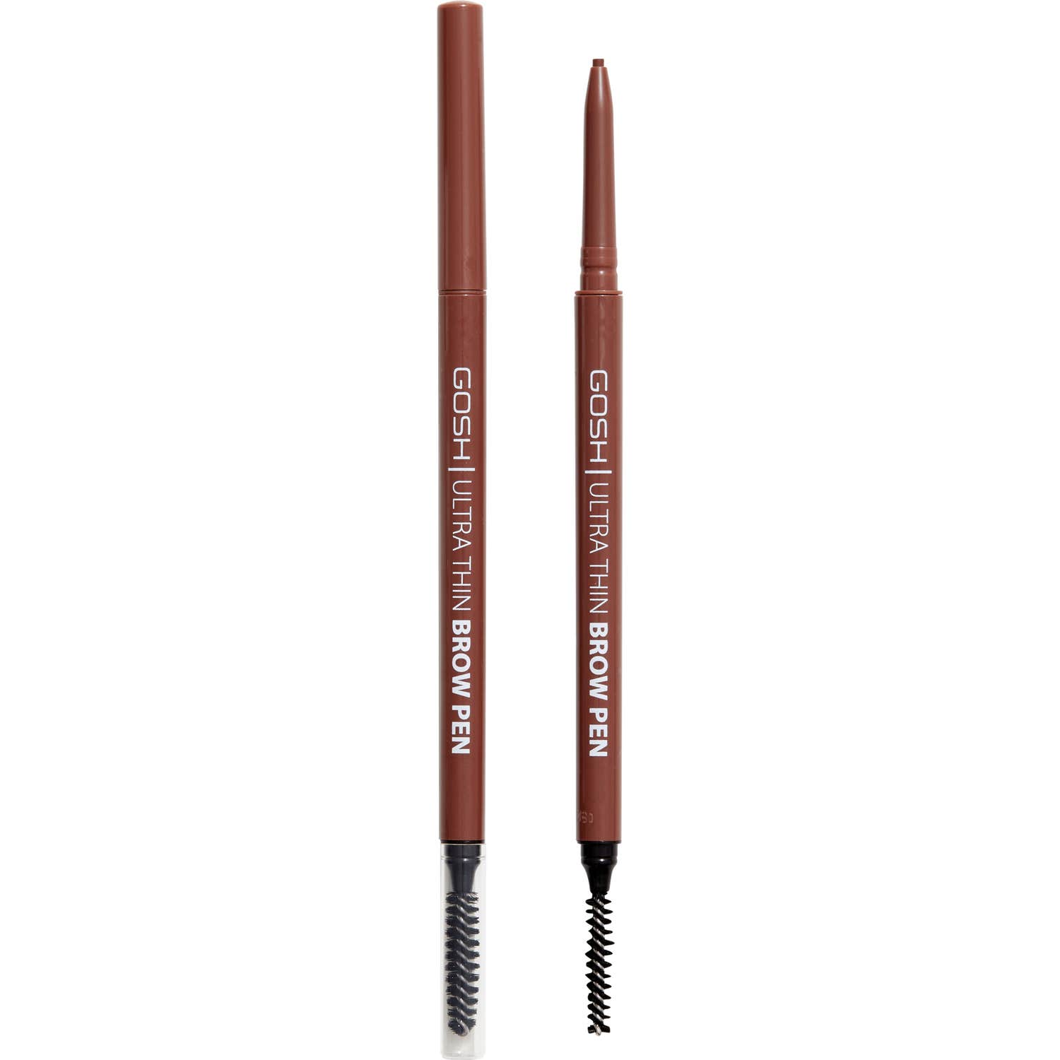 Gosh Ultra Thin Brow Pen Grey 0,09g