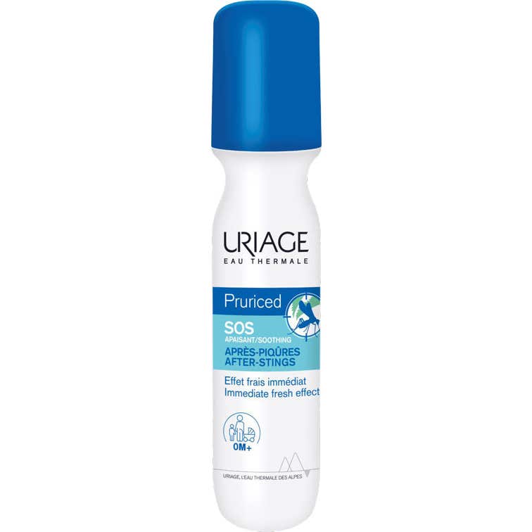 Uriage Pruriced SOS Calmante Picaduras 15 ml