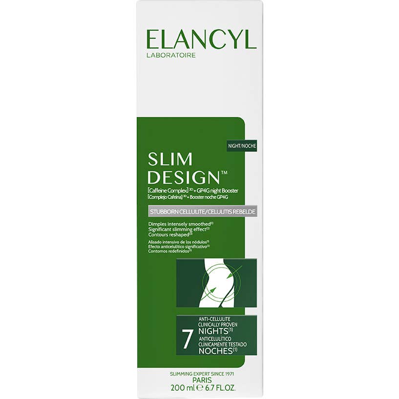 Elancyl Slim Design Noche 200 ml