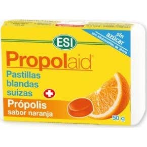 Esi Propolaid Pastillas Blandas Naranja 50 g