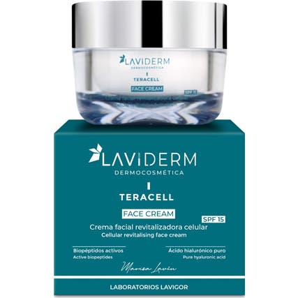 Lavigor Laviderm Teracell Revitalizing Facial Cream 50ml