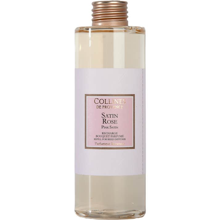 Collines de Provence Recarga Bouquet Satín Rose 200ml