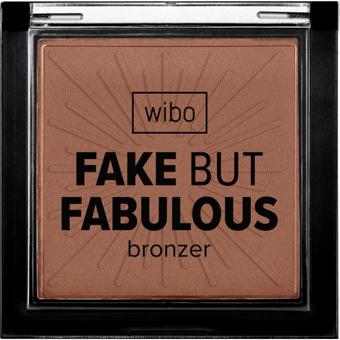 Wibo Fake But Fabulous Bronzer 03 Praline 9 g