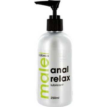 Cobeco Male Relajante Anal Lubricante 250ml