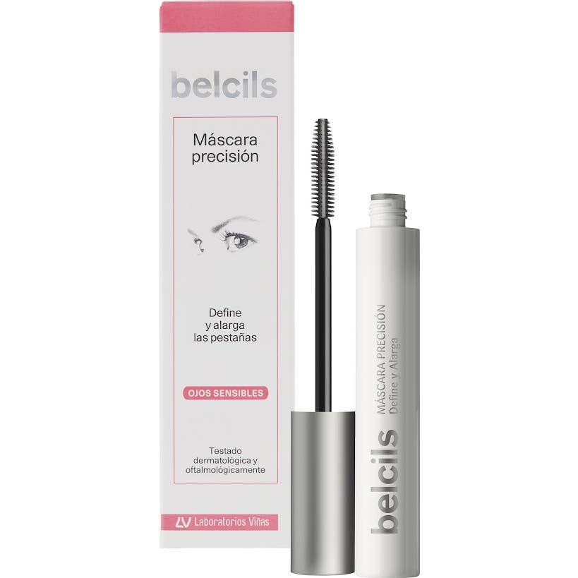 Belcils Negro Máscara Precisión 12Ml - Imagen 3