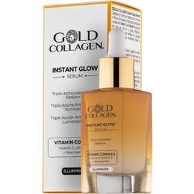 Gold Collagen Instant Glow Sérum 30ml