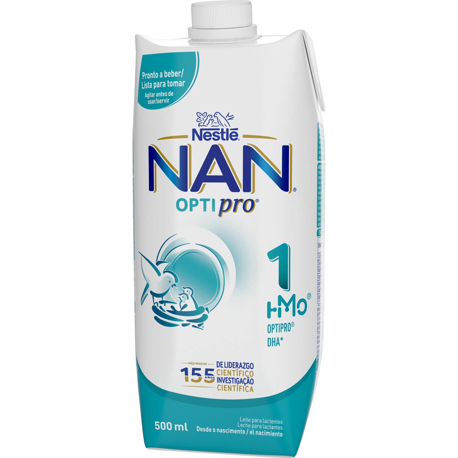 NAN Optipro 1 Líquida 500ml